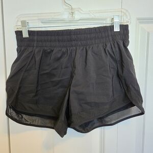 Athleta Mesh Run Racer Short 4", size XS
